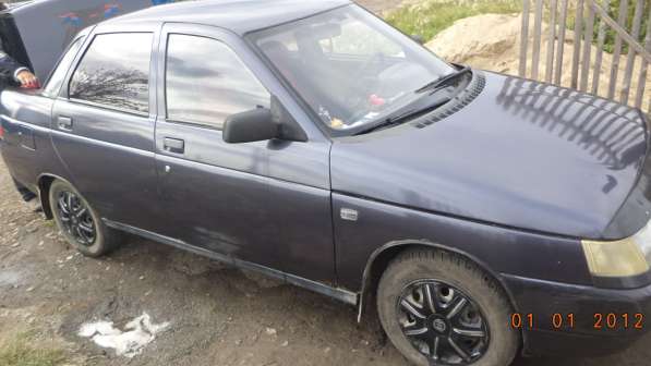 ВАЗ (Lada), 2110, продажа в Омске в Омске фото 8