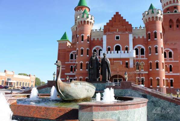 Йошкар-Ола из Нижнего Новгорода 20-21 августа в Нижнем Новгороде фото 4