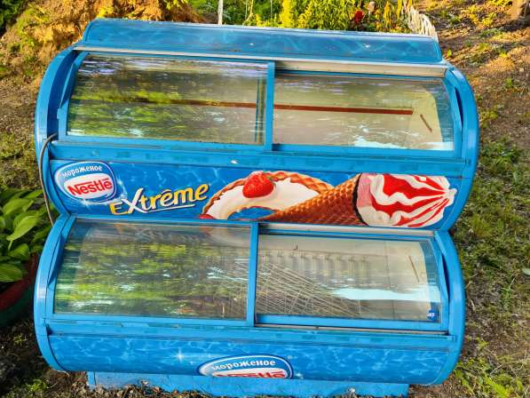 Холодильник для мороженного в Москве