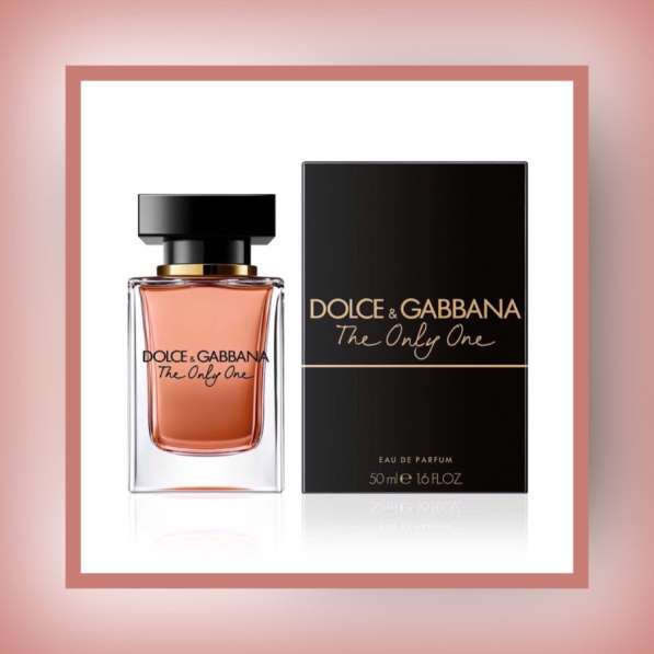 Dolce & Gabbana The Only One 100 ml парфюм духи