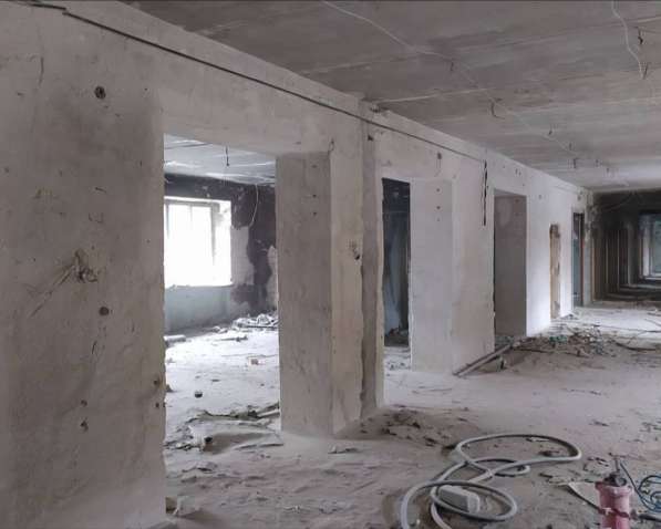 Пескоструйная очистка фасадов в Казани