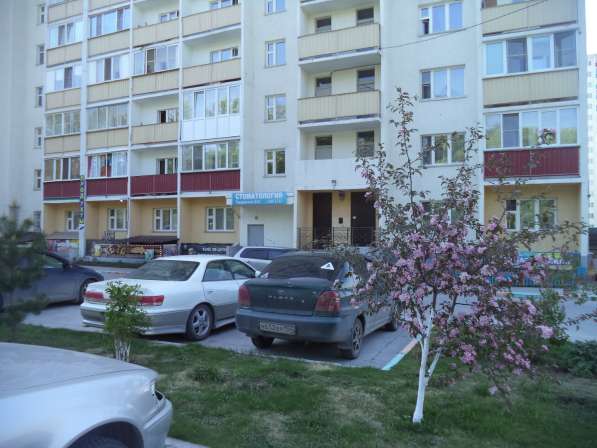 Срочно продаю 2- комнатную квартиру студию с ремонтом в Новосибирске фото 6