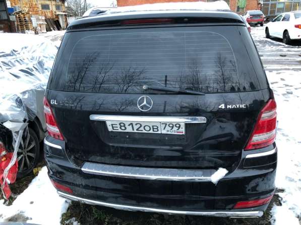 Mercedes-Benz, GL-klasse, продажа в Москве в Москве фото 6