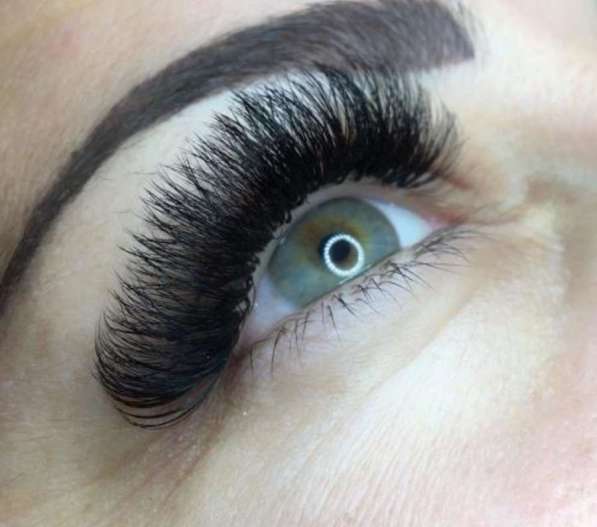 Ресницы в Екатеринбурге фото 4