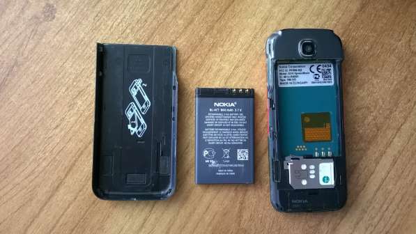 Nokia 5310 xpressmusic в Верхней Пышмы фото 7