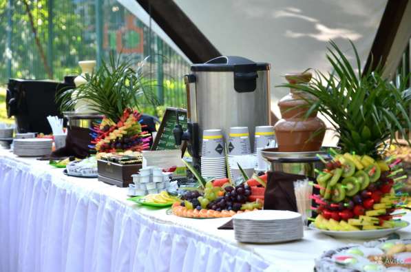 Кейтеринг, еда с доставкой, праздник на выезд в Москве фото 9