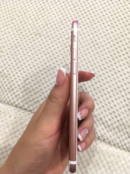 IPhone 7 rose gold 32gb в идеале в Красноярске фото 5