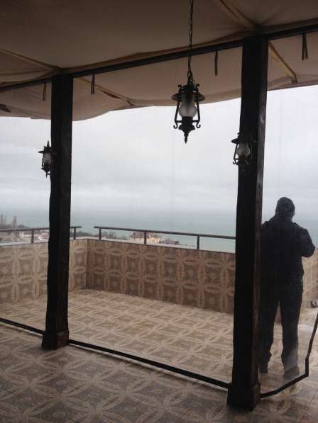 Мягкие окна в Сочи фото 14