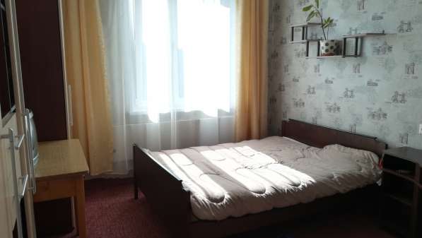 Продам комнату в 2-х комнатной квартире, м. Люблино в Москве фото 7