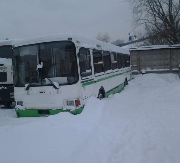 Автобус ЛИАЗ-5256; 2010 г/в; пробег 60 т. км