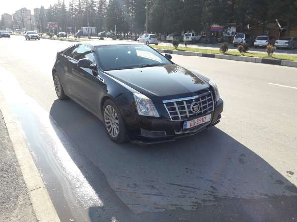 Cadillac, CTS, продажа в г.Тбилиси в фото 4