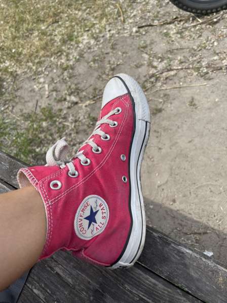 Converse кроссовки в Москве