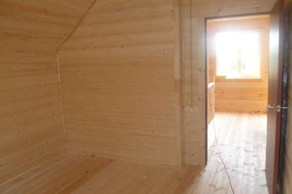 Новый теплый дом для круглогодичного проживания в Киржаче фото 9
