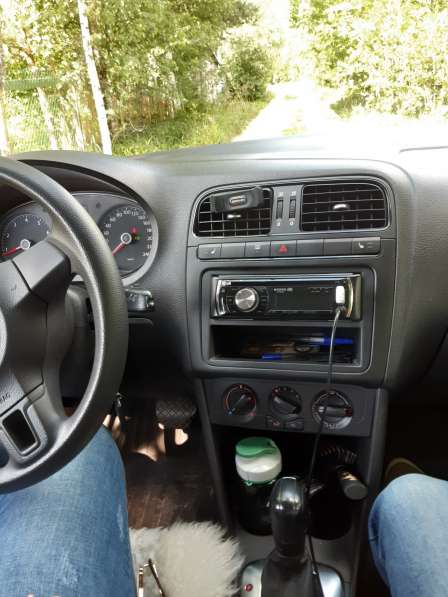 Volkswagen, Polo, продажа в Санкт-Петербурге в Санкт-Петербурге фото 4
