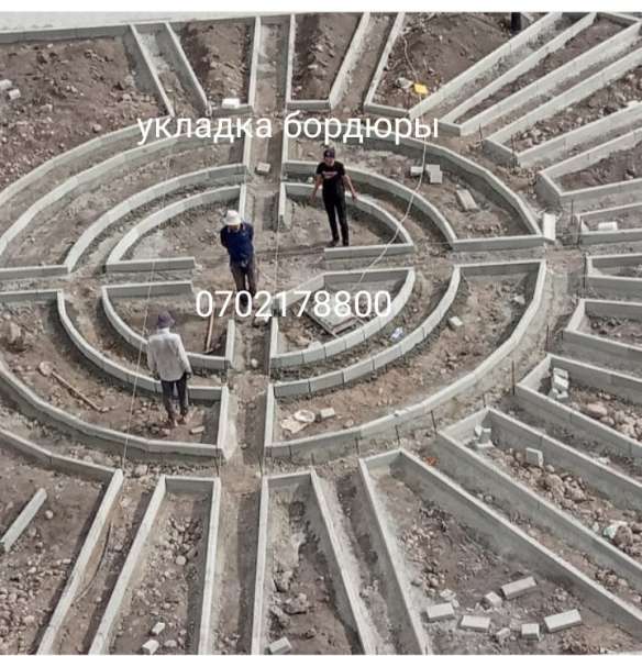 Укладка брусчатки в фото 7