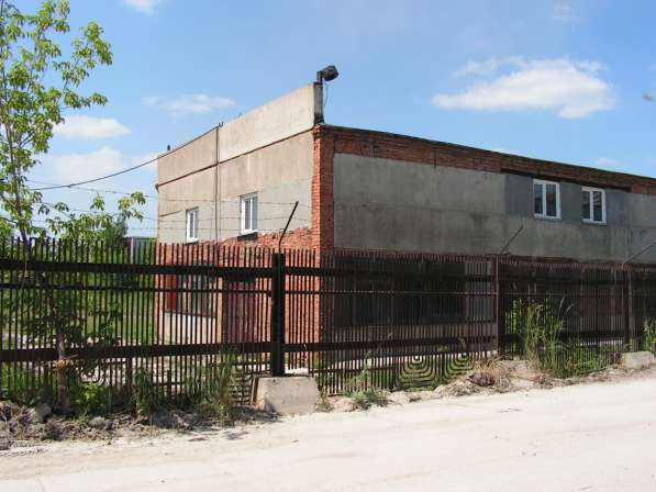 Производственно-складская база в Новосибирске фото 4
