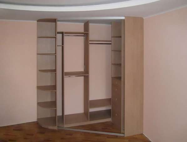 Шкафы и гардеробные в Новокузнецке