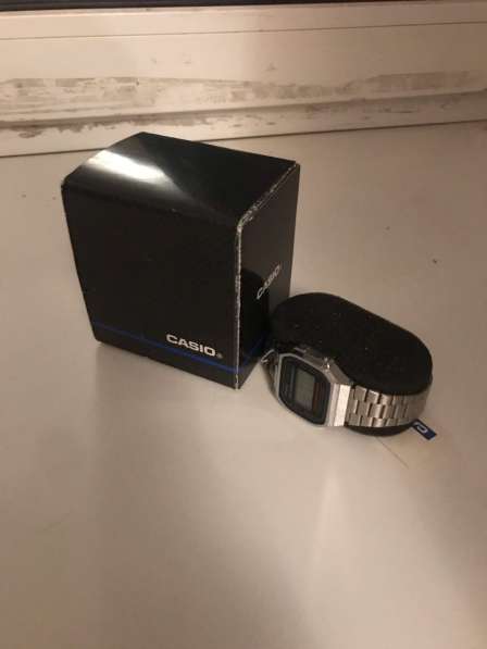 Наручиные часы Casio A-168
