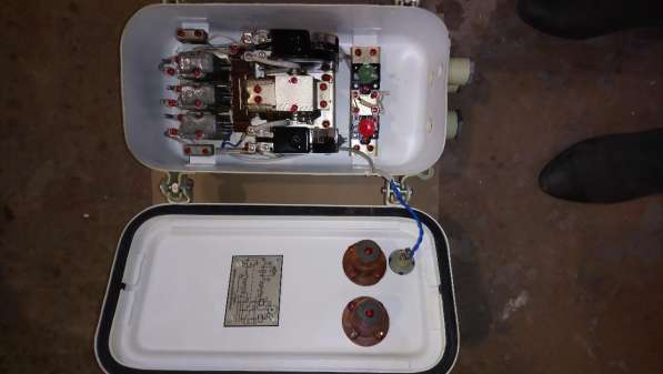 Пускатель ПМФ-Л 1212 в Санкт-Петербурге