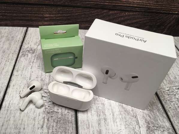 AirPods Pro (подарок) в Курске фото 7