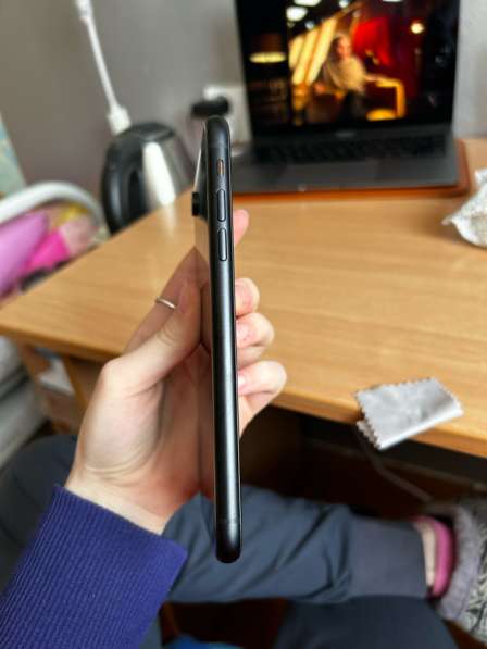IPhone XR 128 gb black в Екатеринбурге фото 19