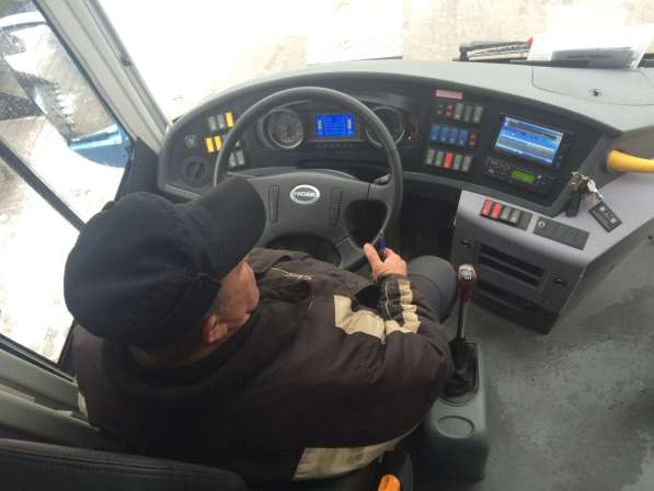 Higer KLQ 6122B, 51 место, туристический автобус в Москве