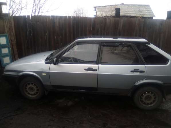 ВАЗ (Lada), 2109, продажа в Красноярске