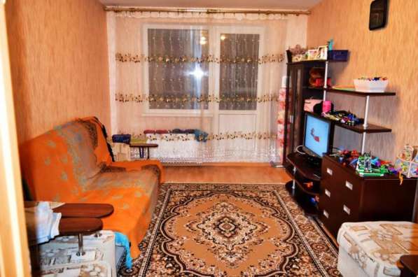 Сдается однокомнатная квартира по адресу: Луначарского 26 в Кизеле