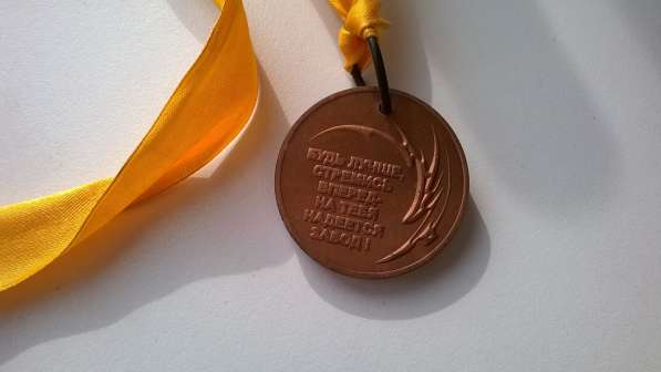 Медаль Элем УГМК в Верхней Пышмы фото 5