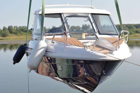 Купить лодку (катер) Vympel 5400 HT в Рыбинске фото 8