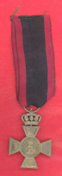 Германия Ольденбург Крест чести 2 класса с короной Ордена За в Орле фото 11