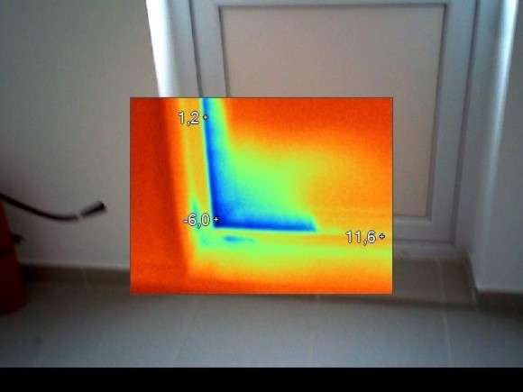 Услуги тепловизора в Тюмени фото 6