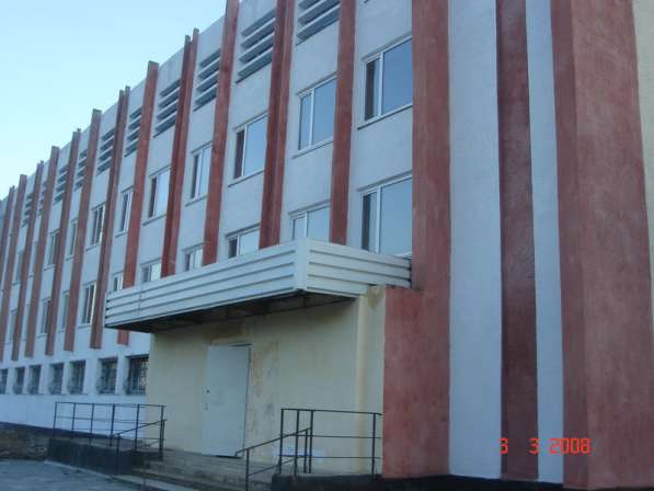 Продам четырехэтажное здание в Крыму в Керчи фото 3