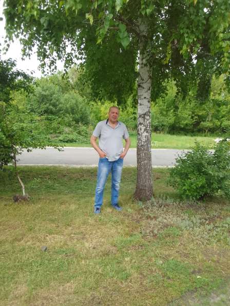 Олег, 54 года, хочет пообщаться в Губкине