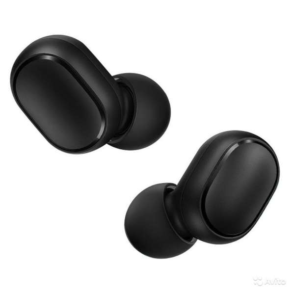 Bluetooth-гарнитура Xiaomi Redmi AirDots в Санкт-Петербурге фото 3