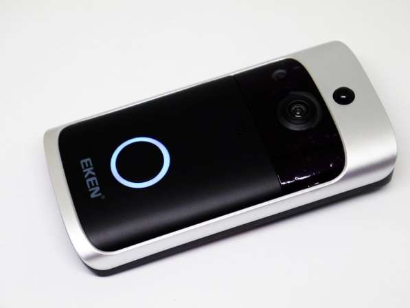 Eken V5 Smart WiFi Doorbell Умный дверной звонок с камерой в фото 7