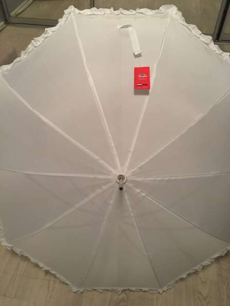 Зонт для невесты в Челябинске