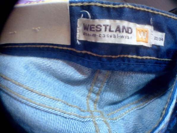 Продам новые джинсы WESTLAND в Белгороде фото 8