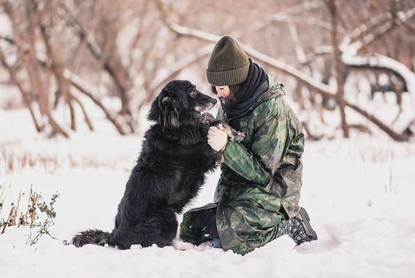 Весёлая, ласковая Чукча ищет семью в Москве фото 47