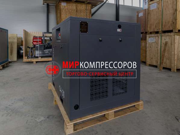 Винтовые компрессоры 30 кВт 5000 л/мин в Челябинске фото 6