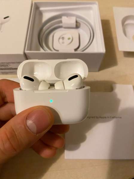 Беспроводные Наушники AirPods Pro