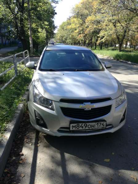 Chevrolet, Cruze, продажа в Челябинске