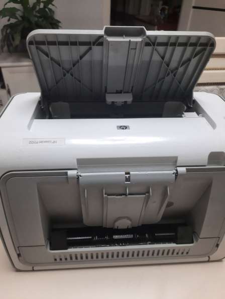 Принтер HP LaserJet 1102-Хороший лазерный принтер
