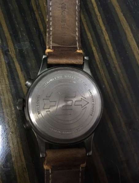 Часы Timex tw4b04400 водонепроницаемые 100м в Москве
