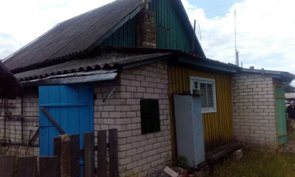 Продам дом в г. п. Богушевск в фото 7