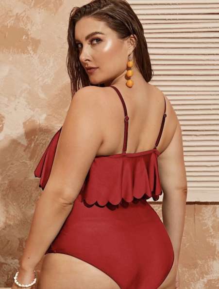 Женский слитный купальник в Краснодаре фото 6