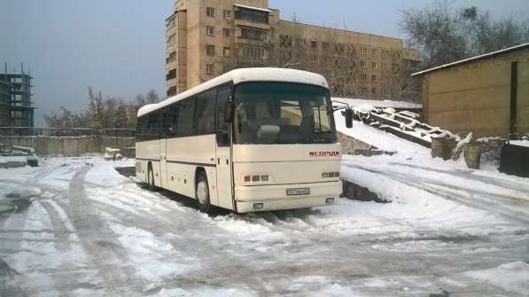 Автобусы Пассажирские перевозки. Аренда автобуса. Услуги в фото 18
