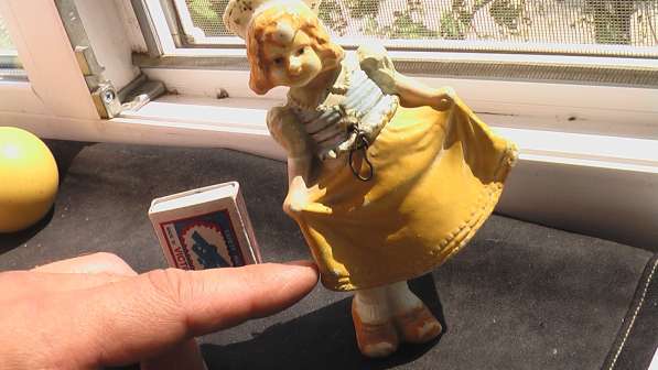 Игрушка немецкая кукла качающаяся в Саратове фото 4