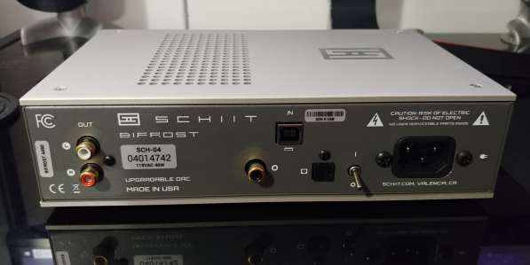 Schiit DAC Bifrost Multibit в Санкт-Петербурге фото 4