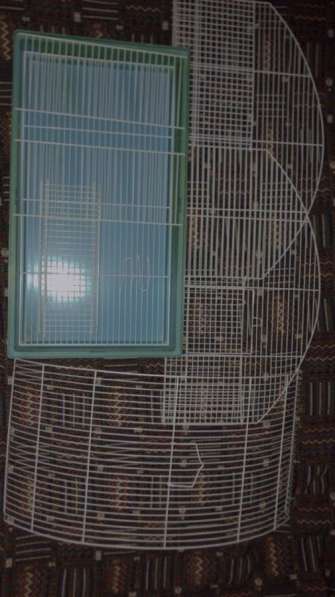 Клетка для грызунов в Смоленске фото 4